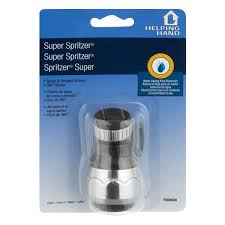 Super Spritzer Helping Hand