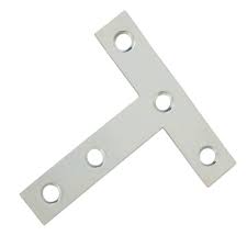 3" x 3" Tee Plate