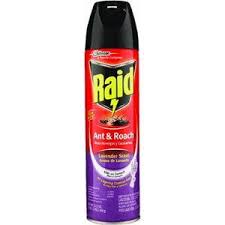 Raid Ant & Roach Lavender Scent