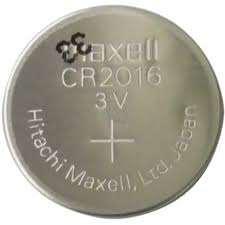 CR2016 Batteries Maxell