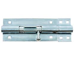 Barrel Bolt 8"