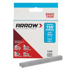 T50 Staples 3/8" 10mm Arrow