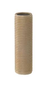 1-1/2" Nipple 1/4 IPS Thread Hillman