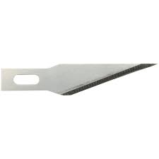 Hobby Knife Blade 5ct Stanley