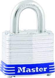 Padlock Master Lock #5D