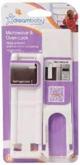 Microwave & Oven Lock Dream baby