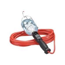 Portable Hand Lamp 50FT