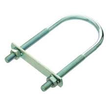U Bolt 1/4" x 1-3/8" Hindley