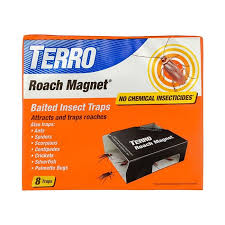 Roach Magnet 8PK Terro
