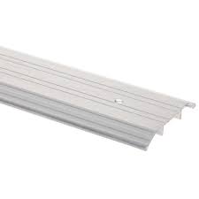 Extruded Aluminum Threshold 36"- 4"  Ultra