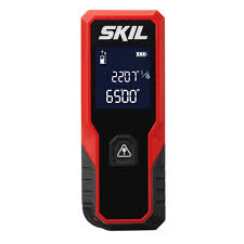 Laser Measurer with Wheel | 65ft / 20m | SKIL