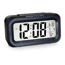 Alarm Clock Westclox