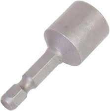 Insert Bit 3/8" Hex Nutsetter x 1-7/8" Tuff Stuff