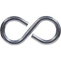 S Hook 1-5/8"