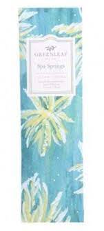Greenleaf Scented Envelope Sachets