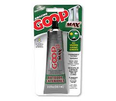 Goop Max Outdoor Exteriores