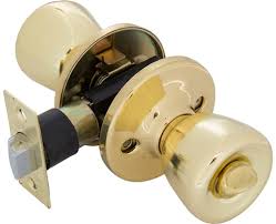 Privacy Tulip Knob