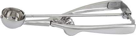 Metal Scoop 1-7/8" Winware Prestige Cutlery