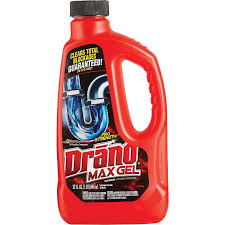 Drano Max Gel 1QT