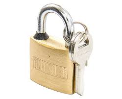Padlock 1-1/4"
