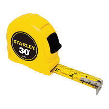 Tape Measure 30' Stanley