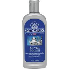 Silver Polish 7oz Goddards