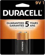 Duracell Batteries