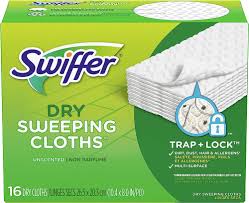 Swiffer Dry Sweeping Cloths 16pc