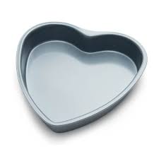 Heart Pan Fox Run