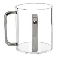 Acrylic Washing Cup Simply Brilliant