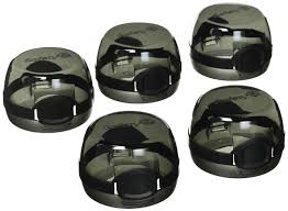Stove Knob Covers Black Safety 1st