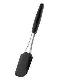 Black Spatula Silicone Millvado