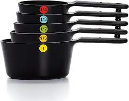 Measuring Cups Black OXO