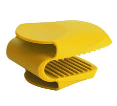 Oven Grip Yellow Trudeau