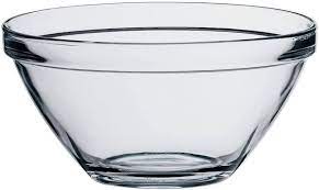 Glass Bowl Bormioli Rocco