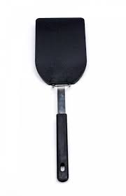 Nylon Spatula Large Black  RSVP