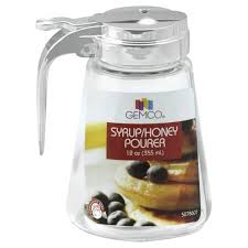 Syrup/Honey Pourer Gemco