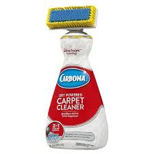 Carpet Cleaner With Sponge Carbona