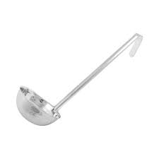 12oz Ladle Stainless Steel Winco