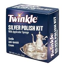 Silver Polish Kit Twinkle