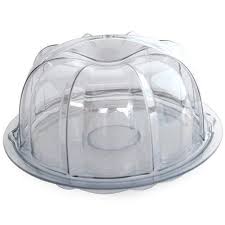 Deluxe Bundt Cake Keeper Nordic Ware