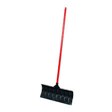 Snow Shovel Pusher