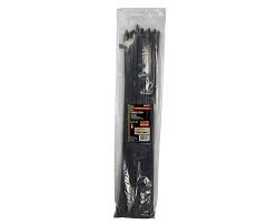 Cable Ties 24'' Black