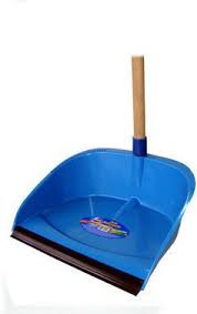 Dustpan Wood Handle Virutex
