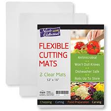 Flexible Cutting Mats Nicole Home Collection