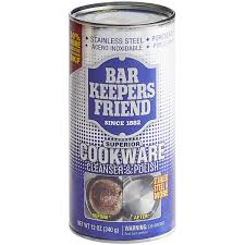 Bar Keepers Friend Powdered Silver