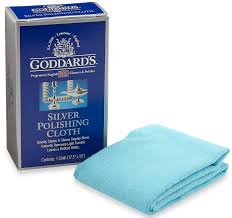 Silver Polishing Cloth Goddards