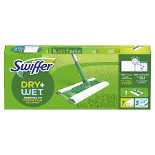 Swiffer Dry+Wet Sweeping Kit