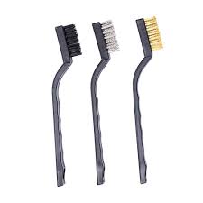 Mini Wire Brush Set