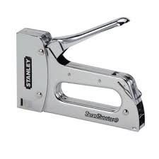 Steel Heavy Duty Staple Gun T50 Stanley